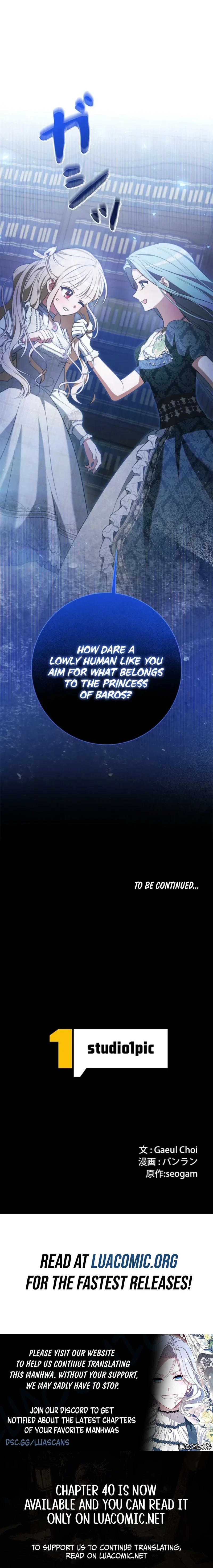 The Count's Beloved Contract Young Lady Chapter 39 page 10