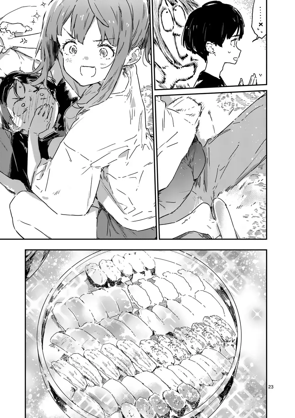 Too Many Losing Heroines! Chapter 19.2 page 10