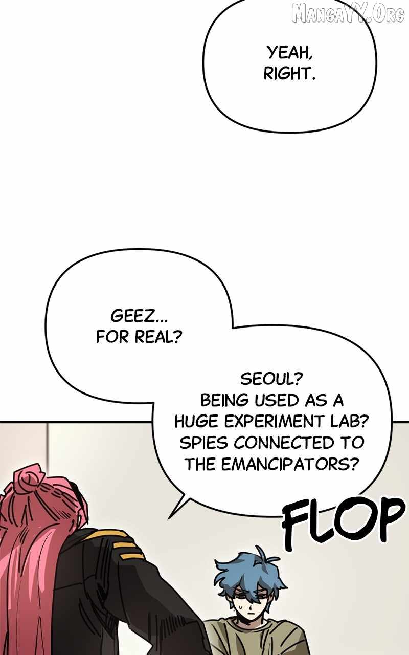 I Was Mistaken for the Villain Chapter 40 page 30