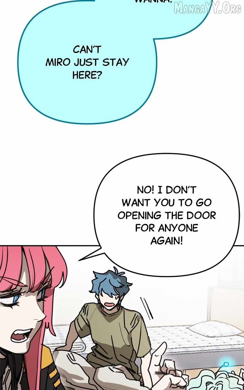 I Was Mistaken for the Villain Chapter 40 page 50
