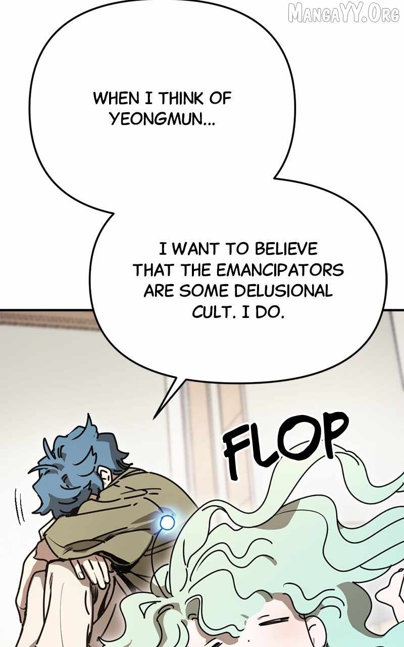 I Was Mistaken for the Villain Chapter 40 page 27