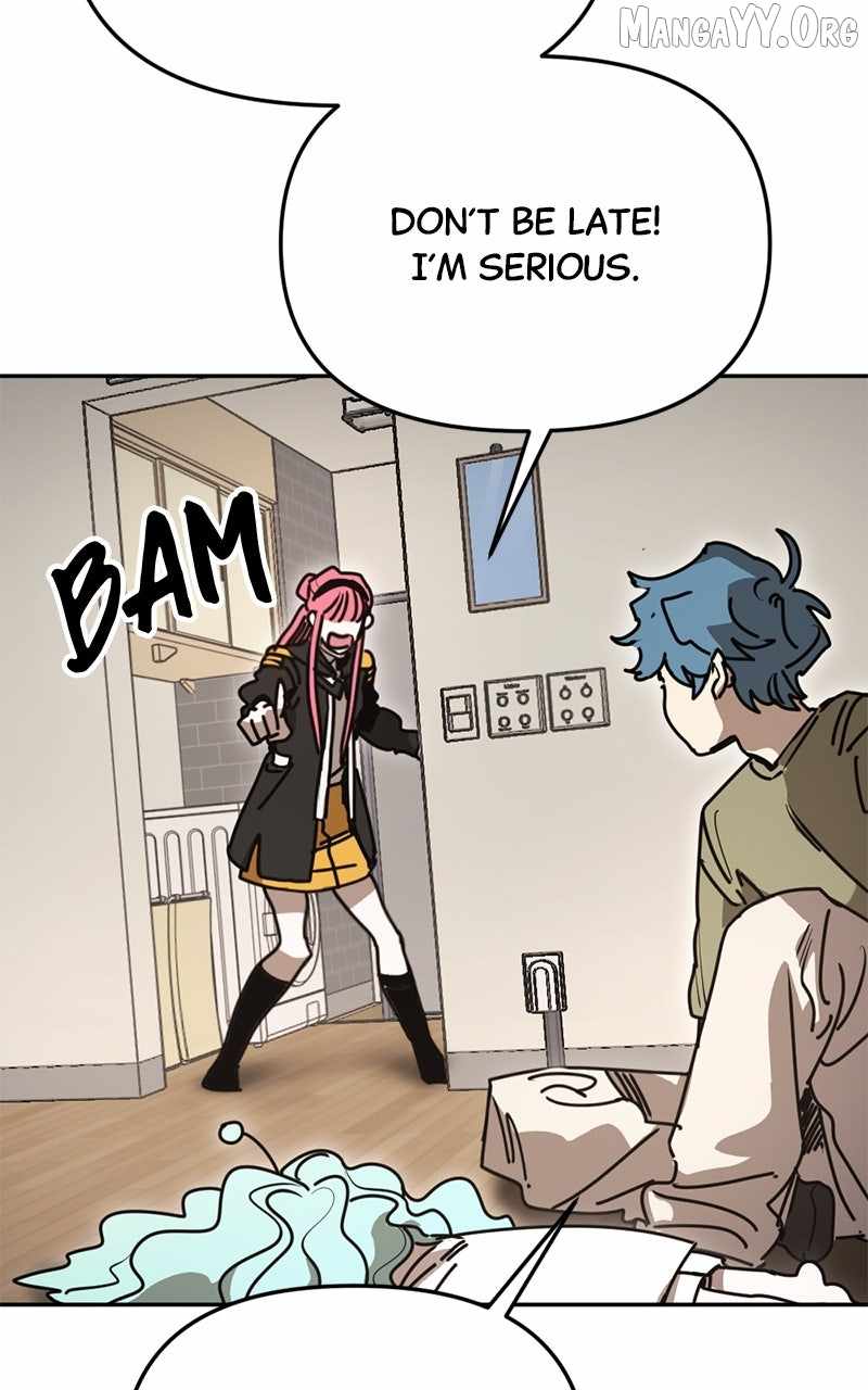 I Was Mistaken for the Villain Chapter 40 page 57