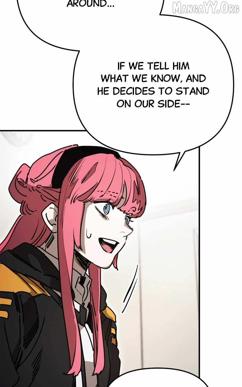 I Was Mistaken for the Villain Chapter 40 page 38