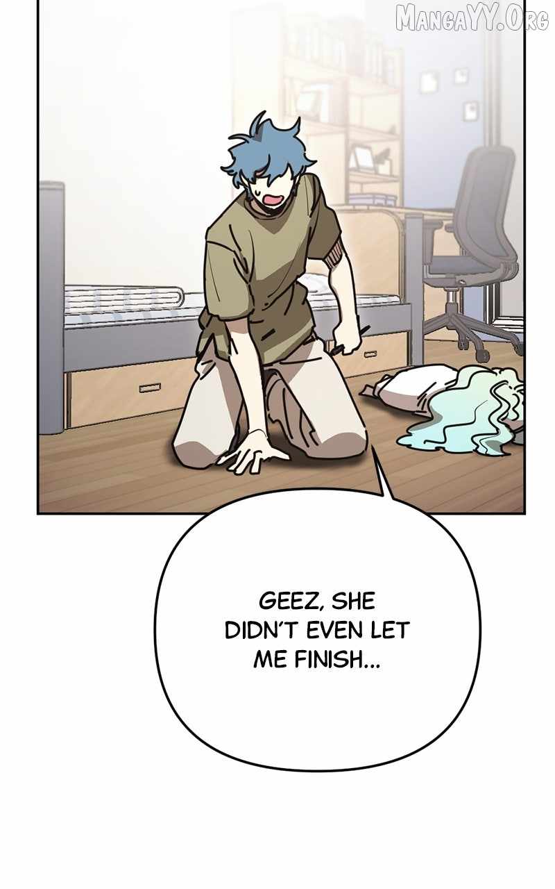 I Was Mistaken for the Villain Chapter 40 page 59