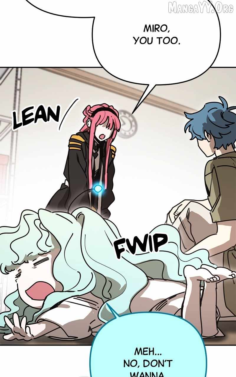 I Was Mistaken for the Villain Chapter 40 page 49