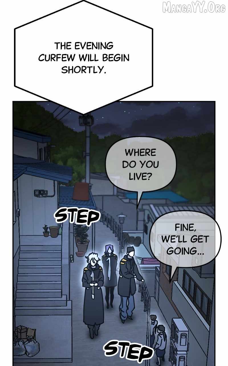 I Was Mistaken for the Villain Chapter 40 page 84