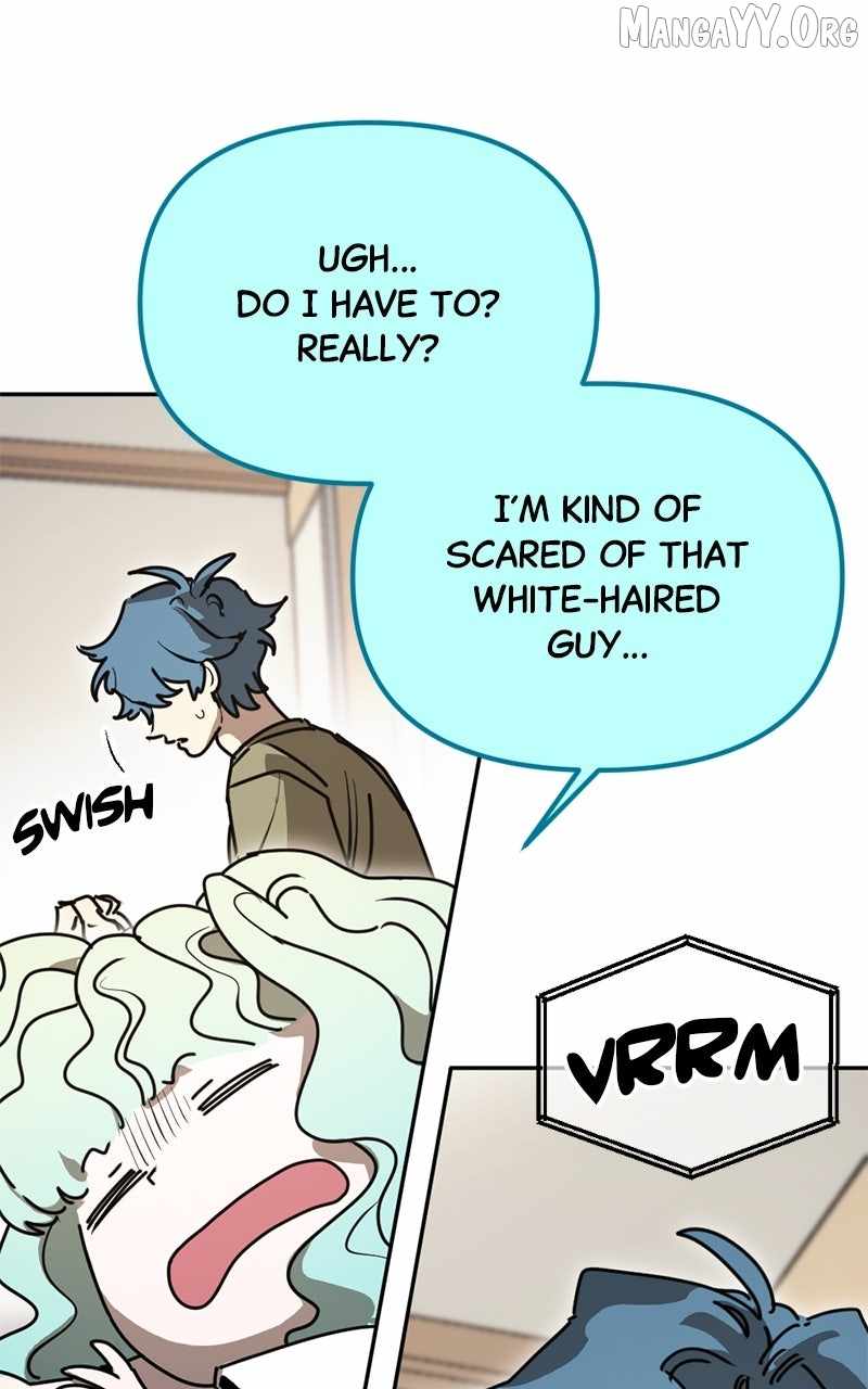 I Was Mistaken for the Villain Chapter 40 page 60