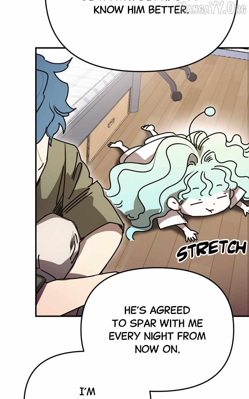 I Was Mistaken for the Villain Chapter 40 page 46