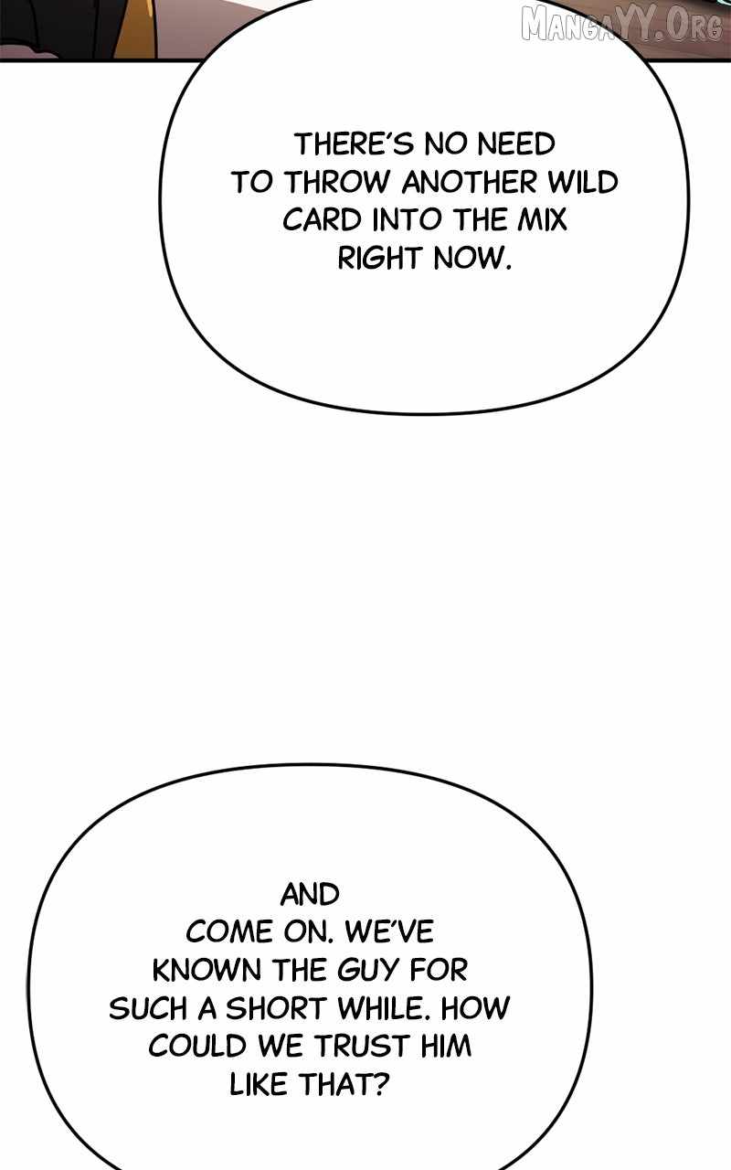 I Was Mistaken for the Villain Chapter 40 page 42