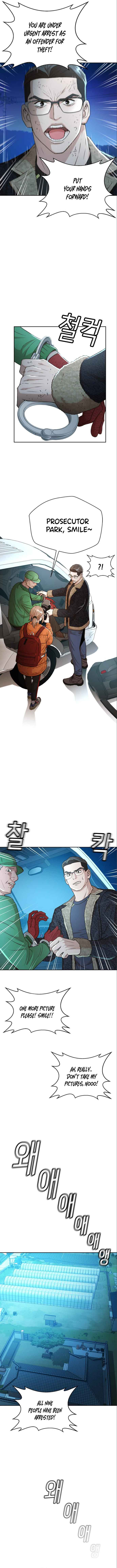 Judge Lee Han Young Chapter 40 page 11