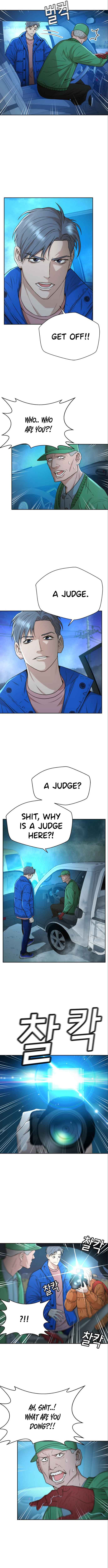 Judge Lee Han Young Chapter 40 page 8