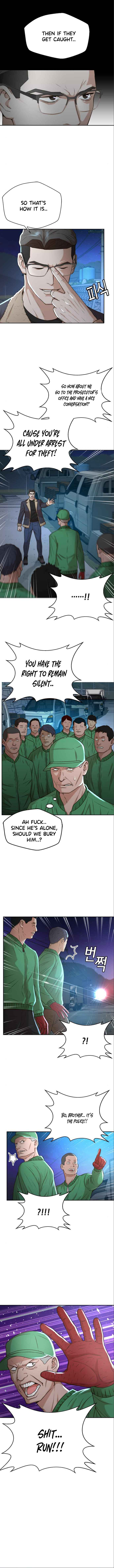Judge Lee Han Young Chapter 40 page 4