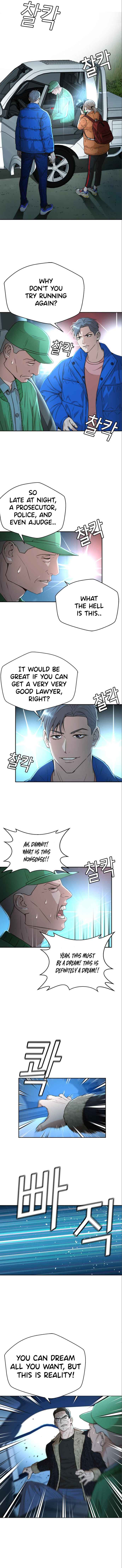 Judge Lee Han Young Chapter 40 page 10