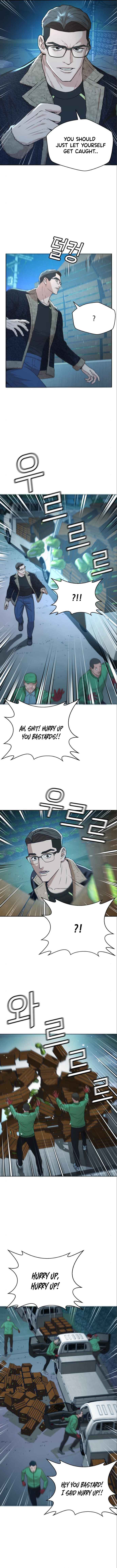 Judge Lee Han Young Chapter 40 page 5