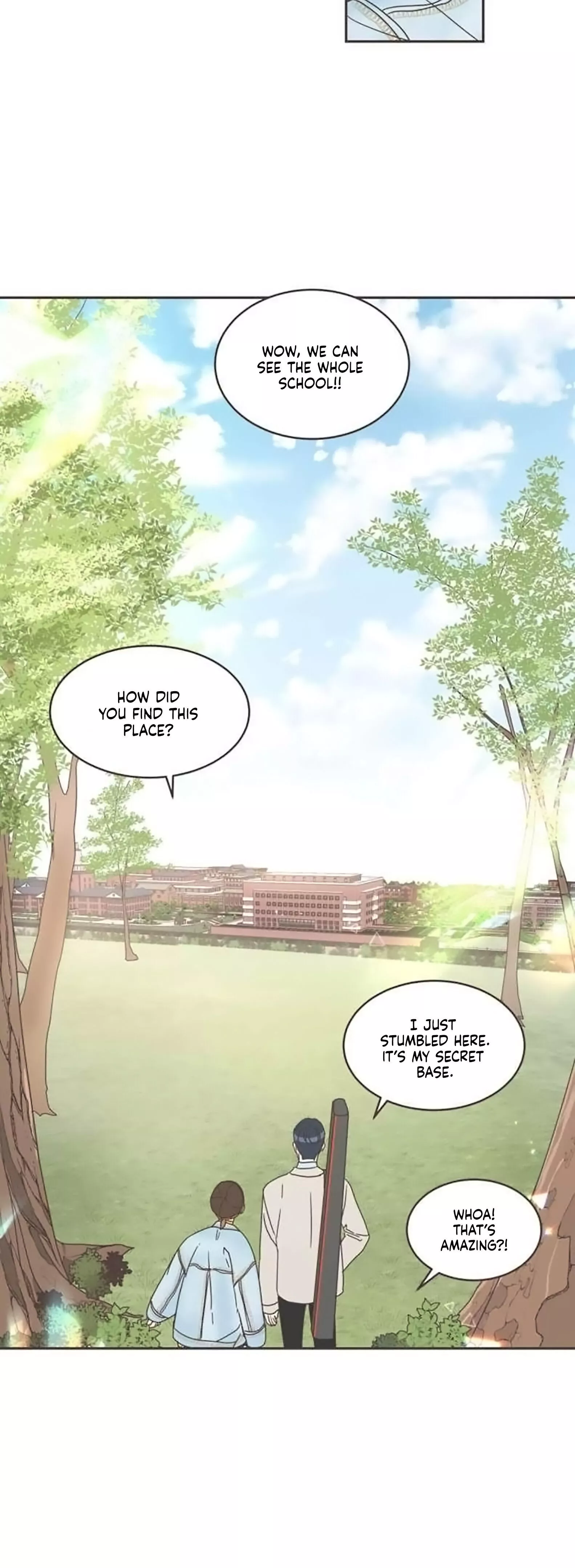 She's My Type Chapter 38 page 3