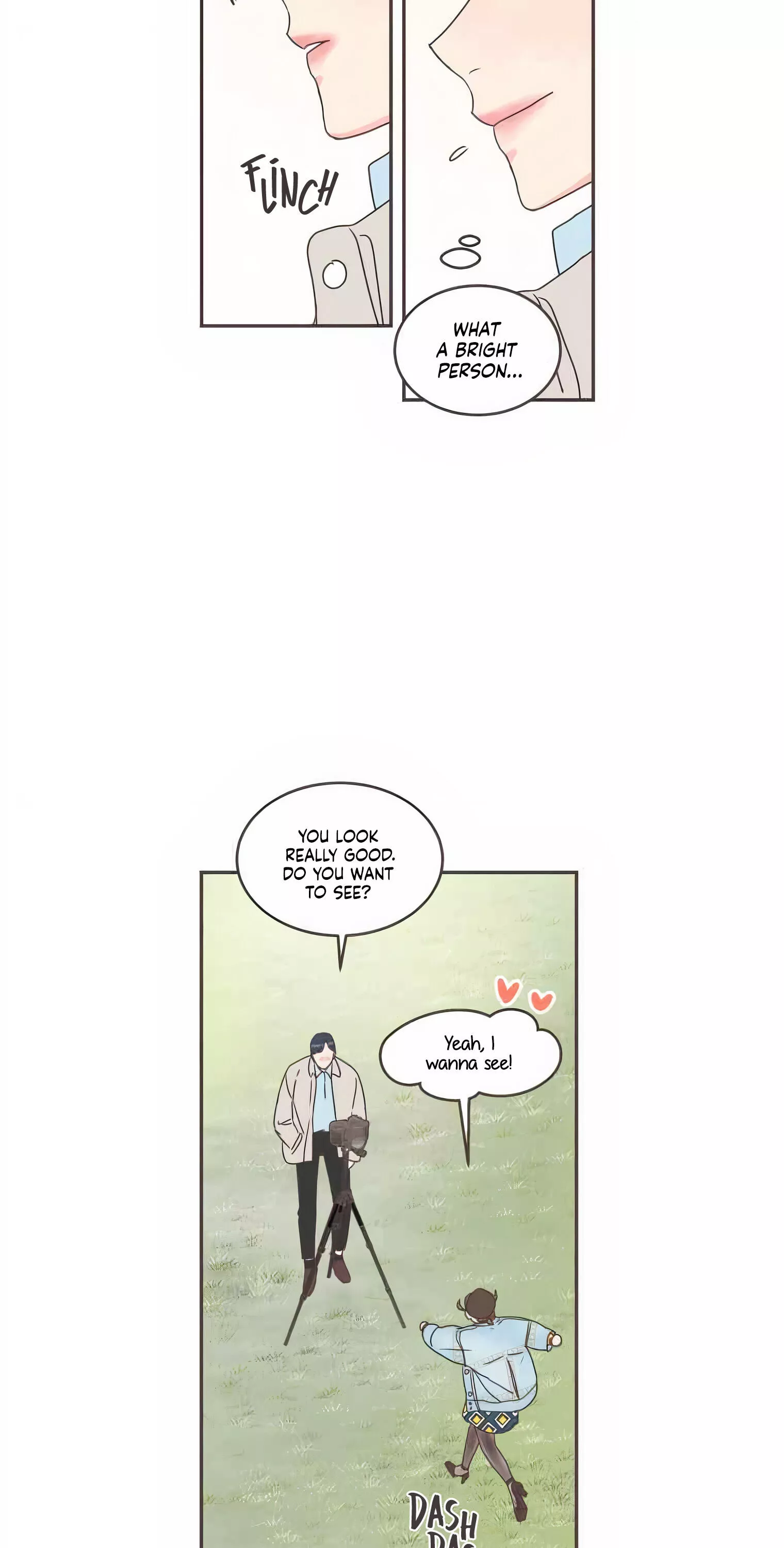 She's My Type Chapter 38 page 11