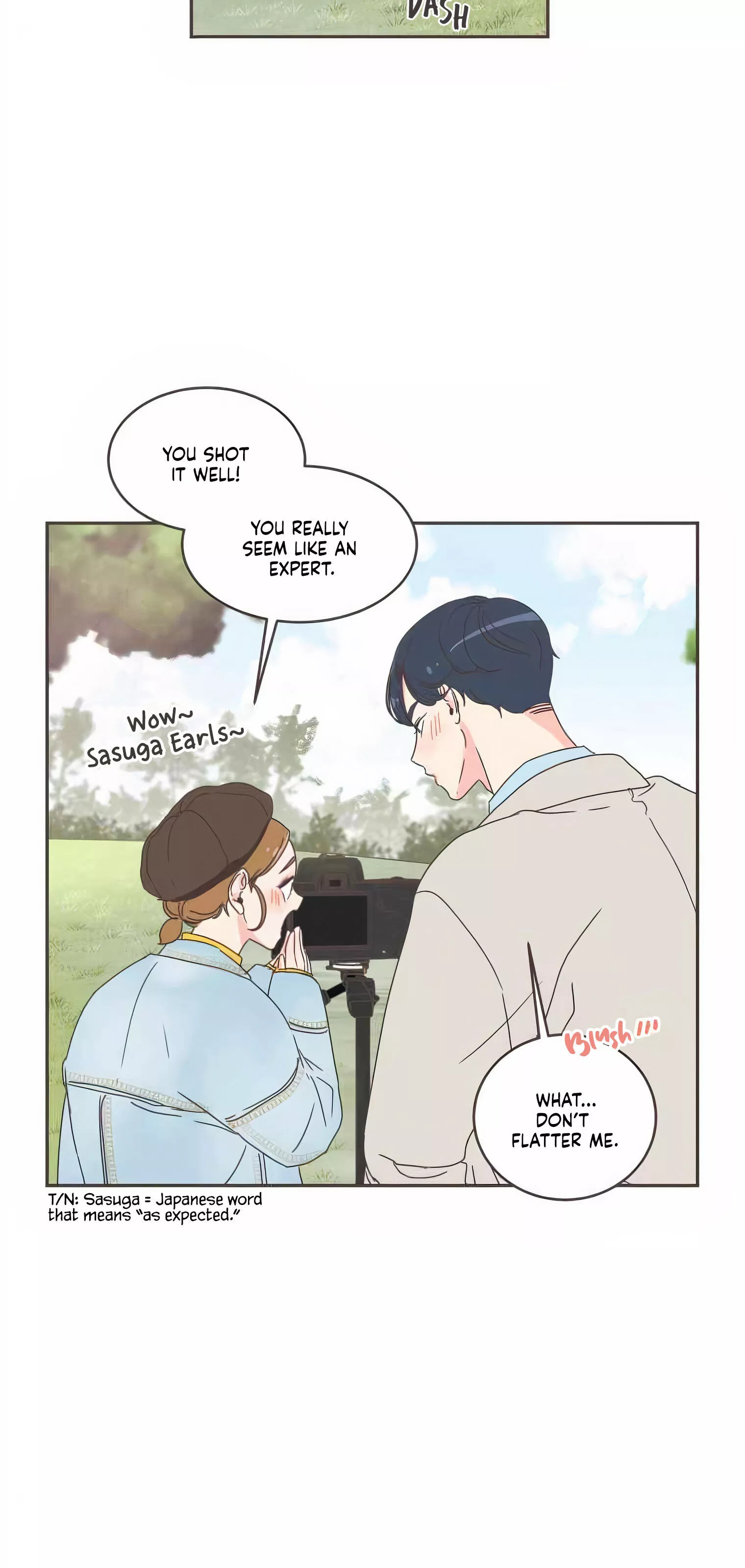 She's My Type Chapter 38 page 12