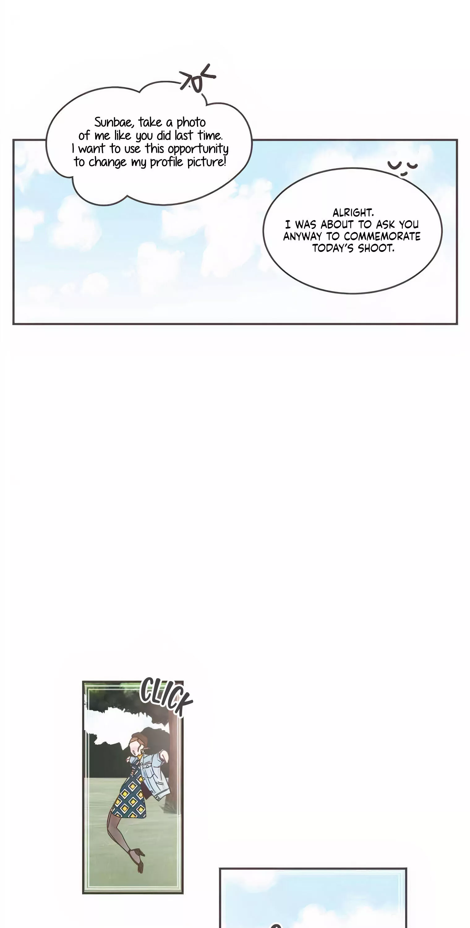 She's My Type Chapter 38 page 14