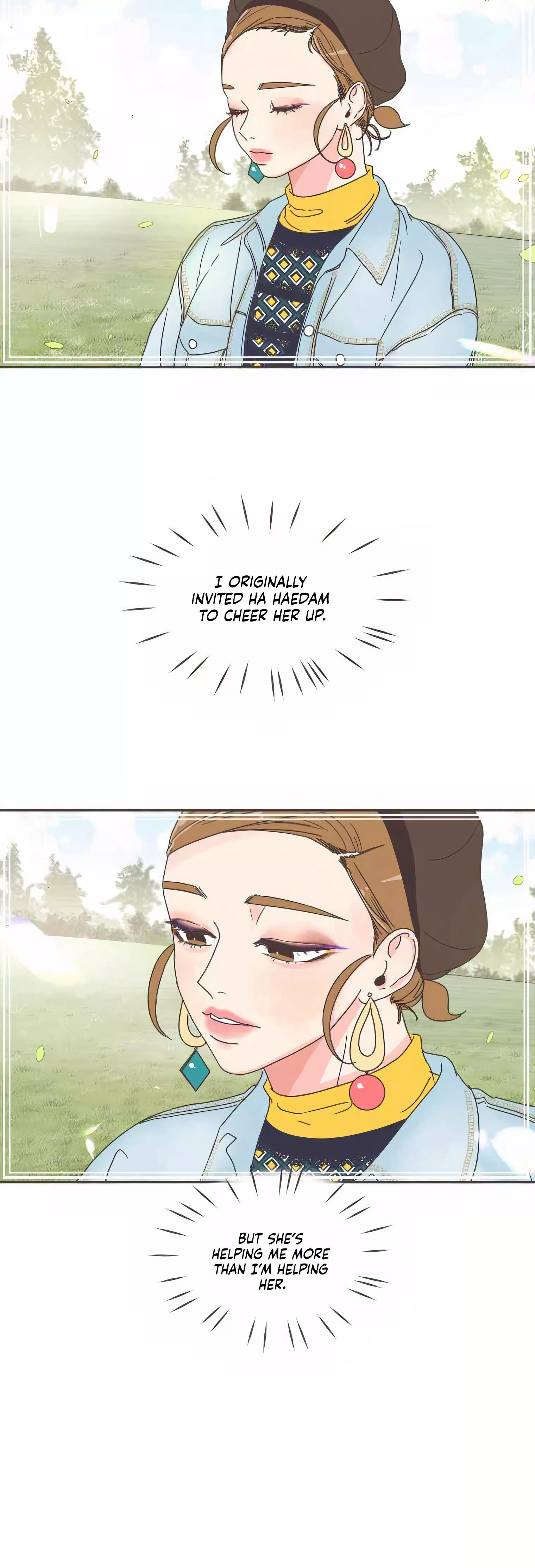 She's My Type Chapter 38 page 8
