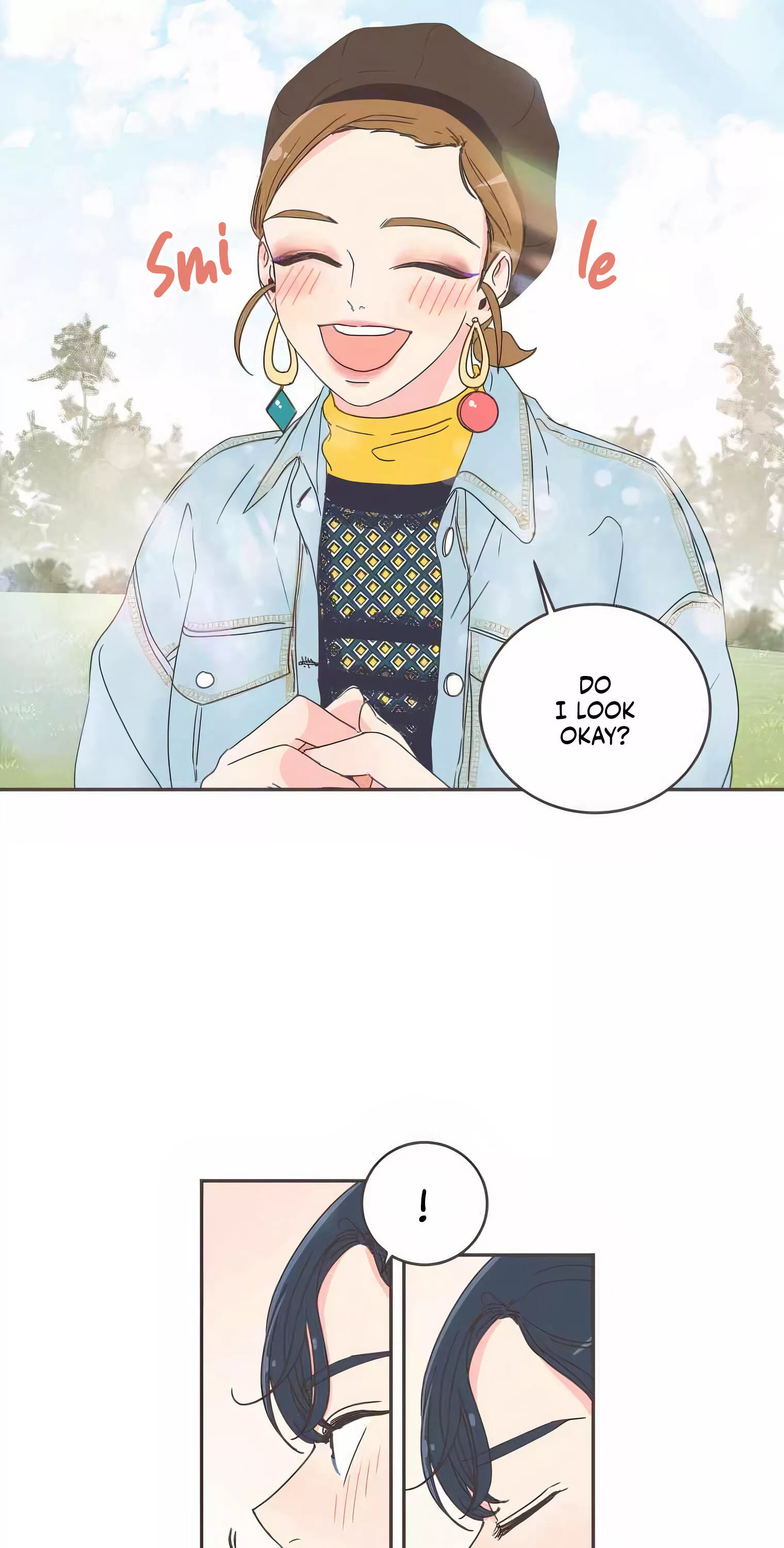 She's My Type Chapter 38 page 10