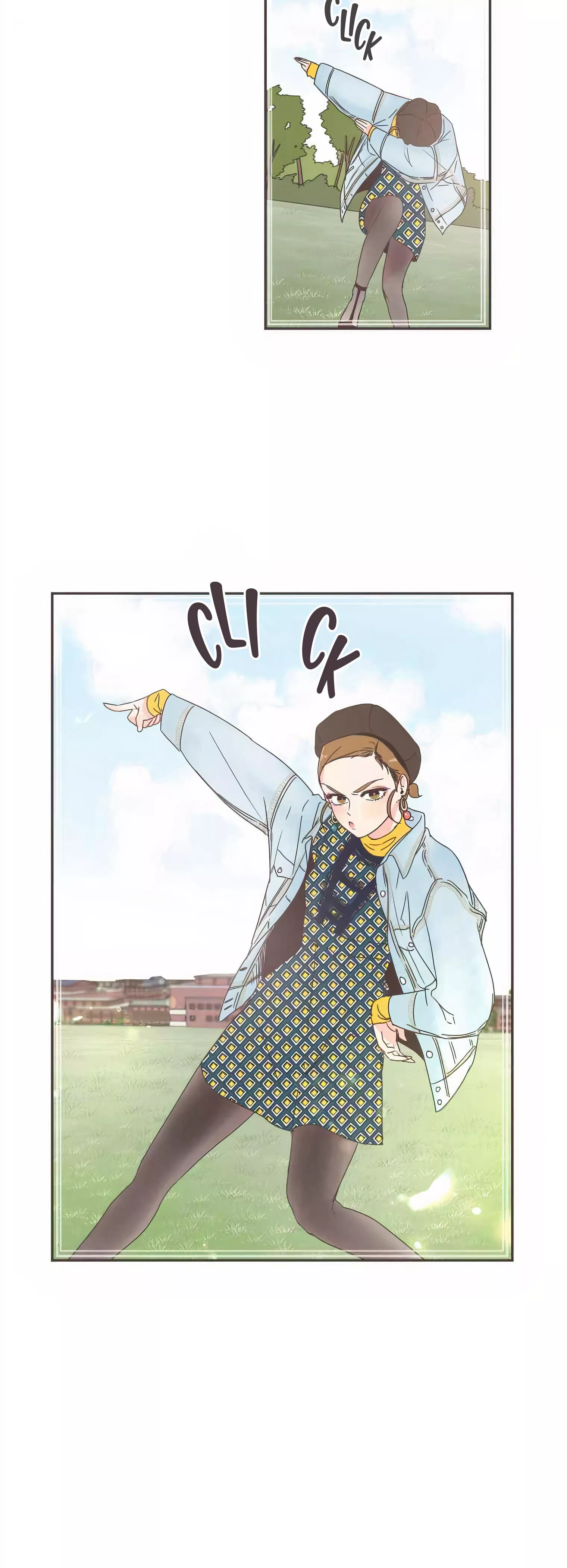 She's My Type Chapter 38 page 15