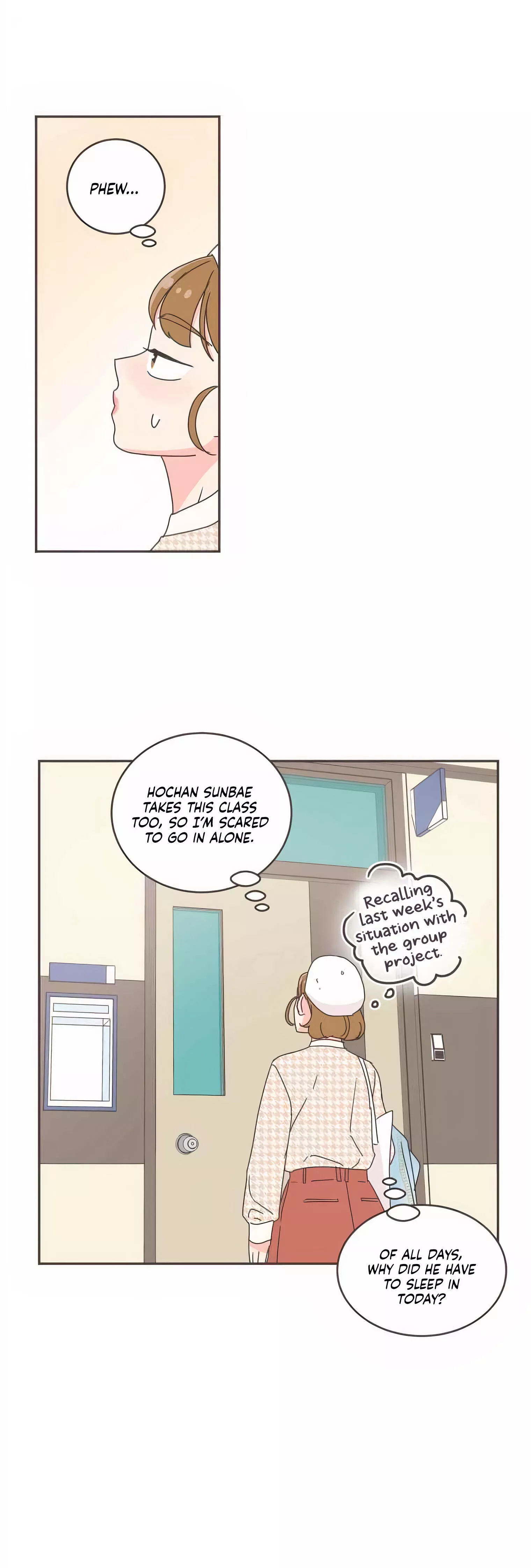 She's My Type Chapter 38 page 44