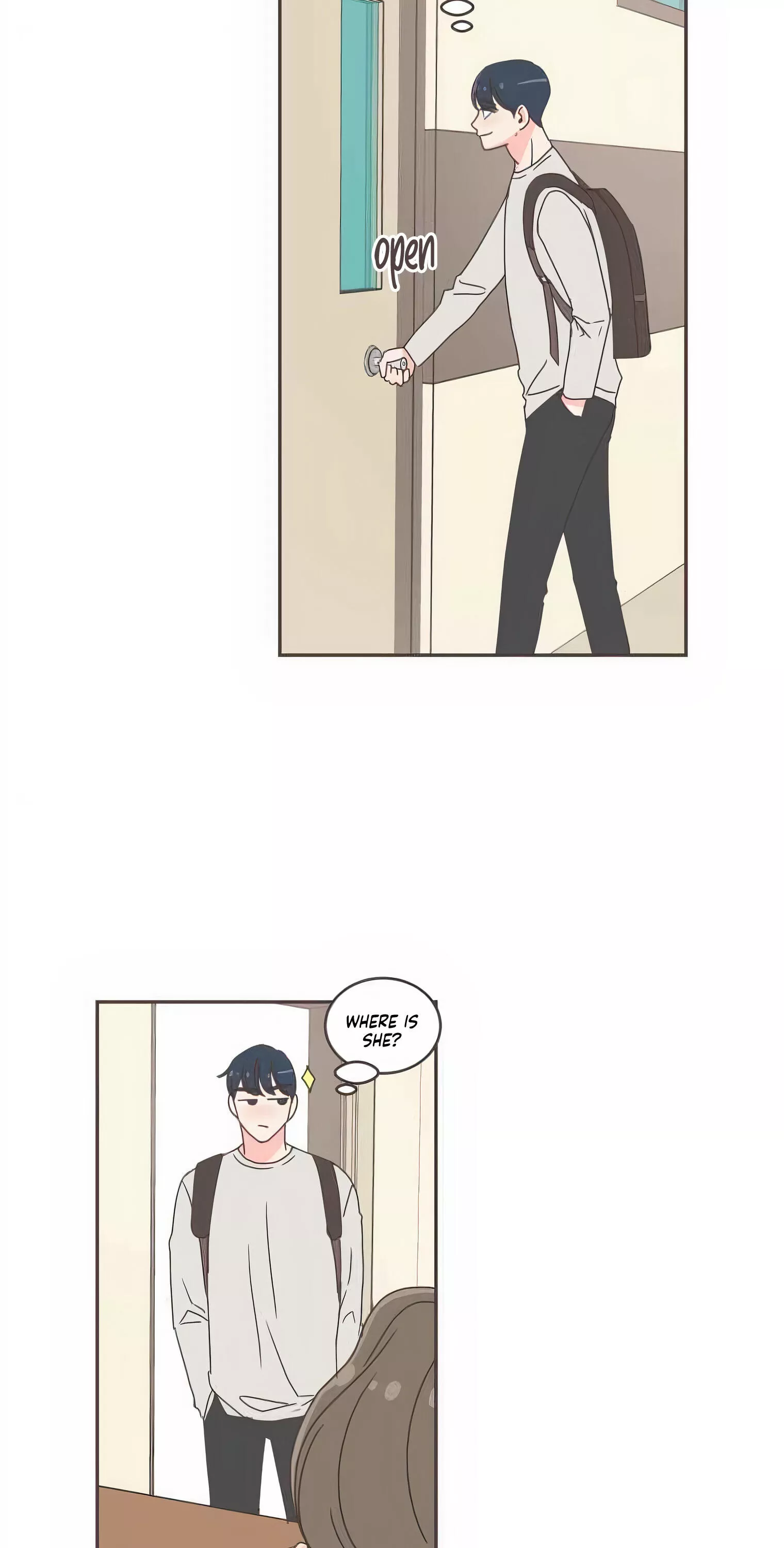 She's My Type Chapter 38 page 48