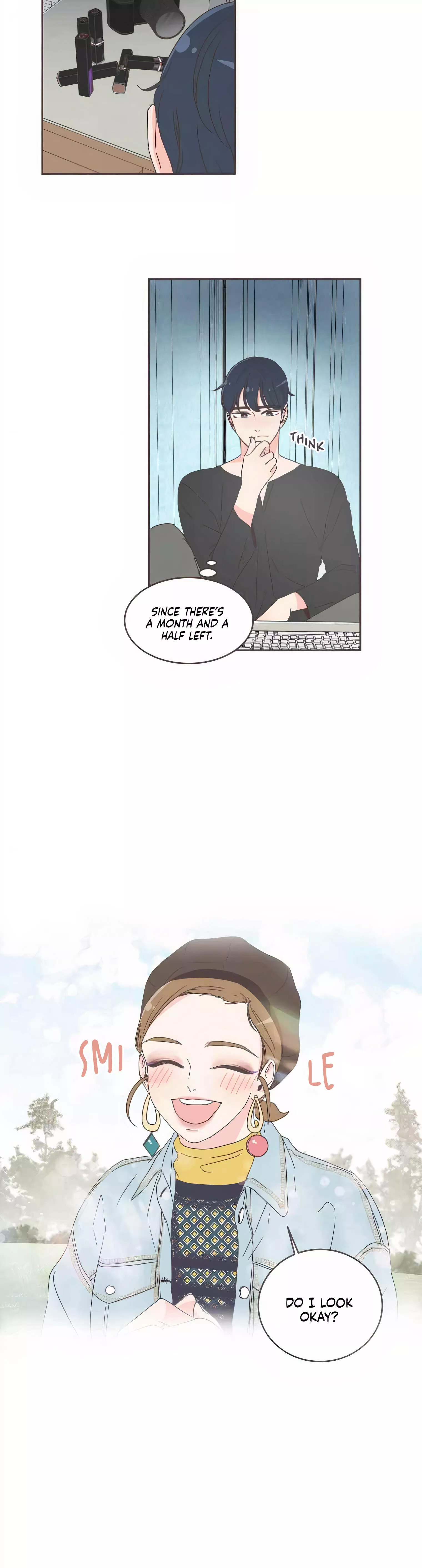 She's My Type Chapter 38 page 38