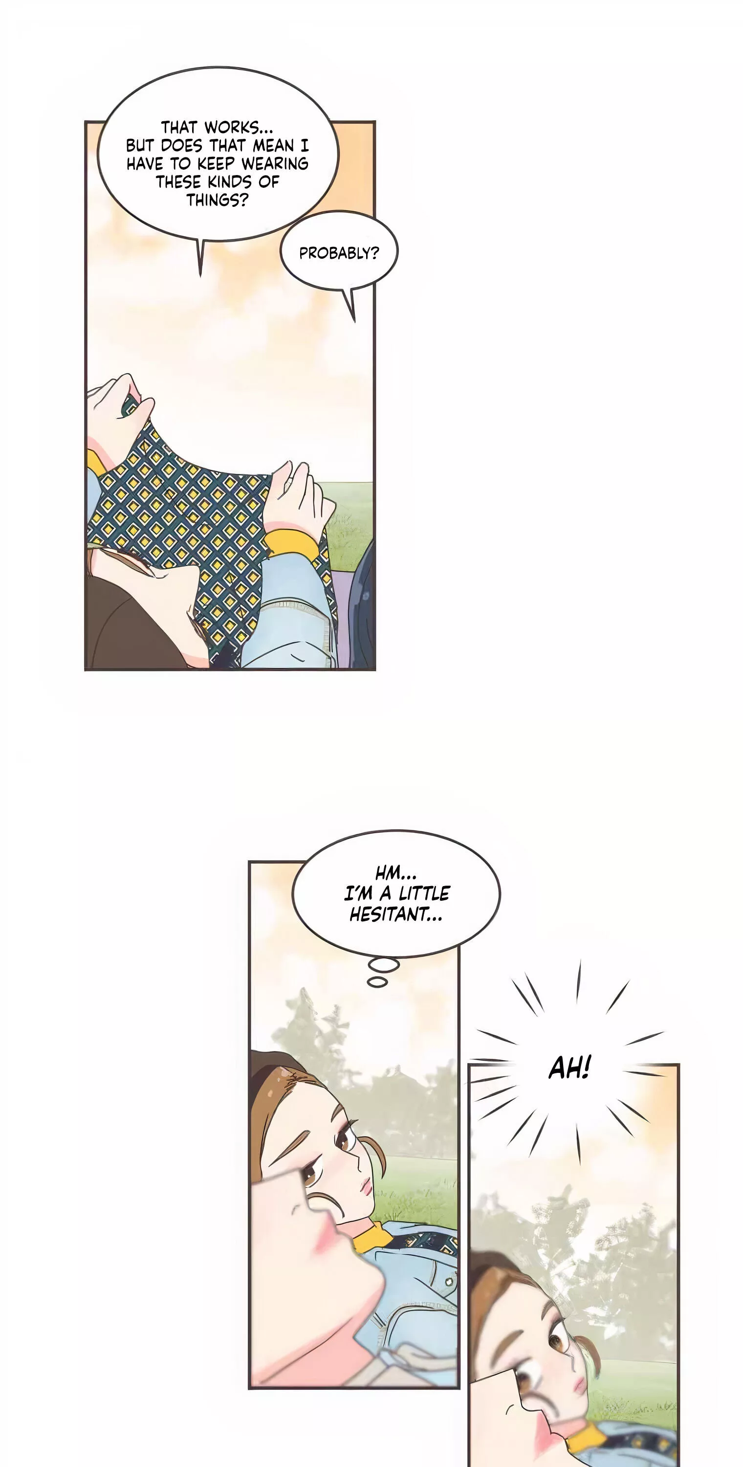 She's My Type Chapter 38 page 30