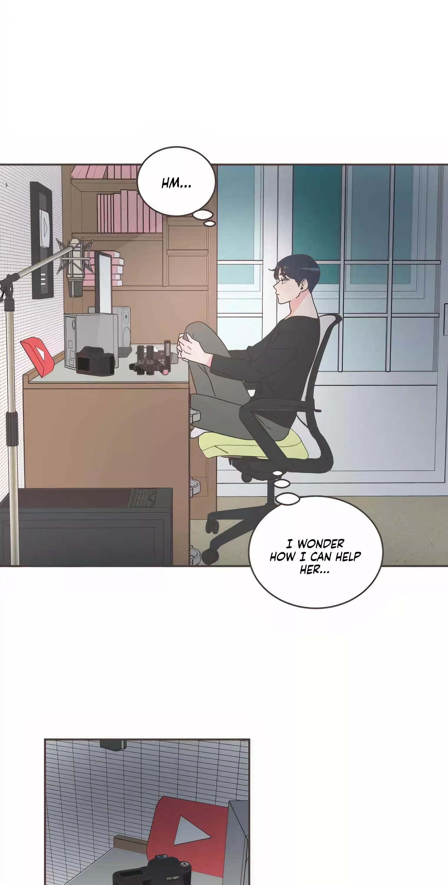 She's My Type Chapter 38 page 37