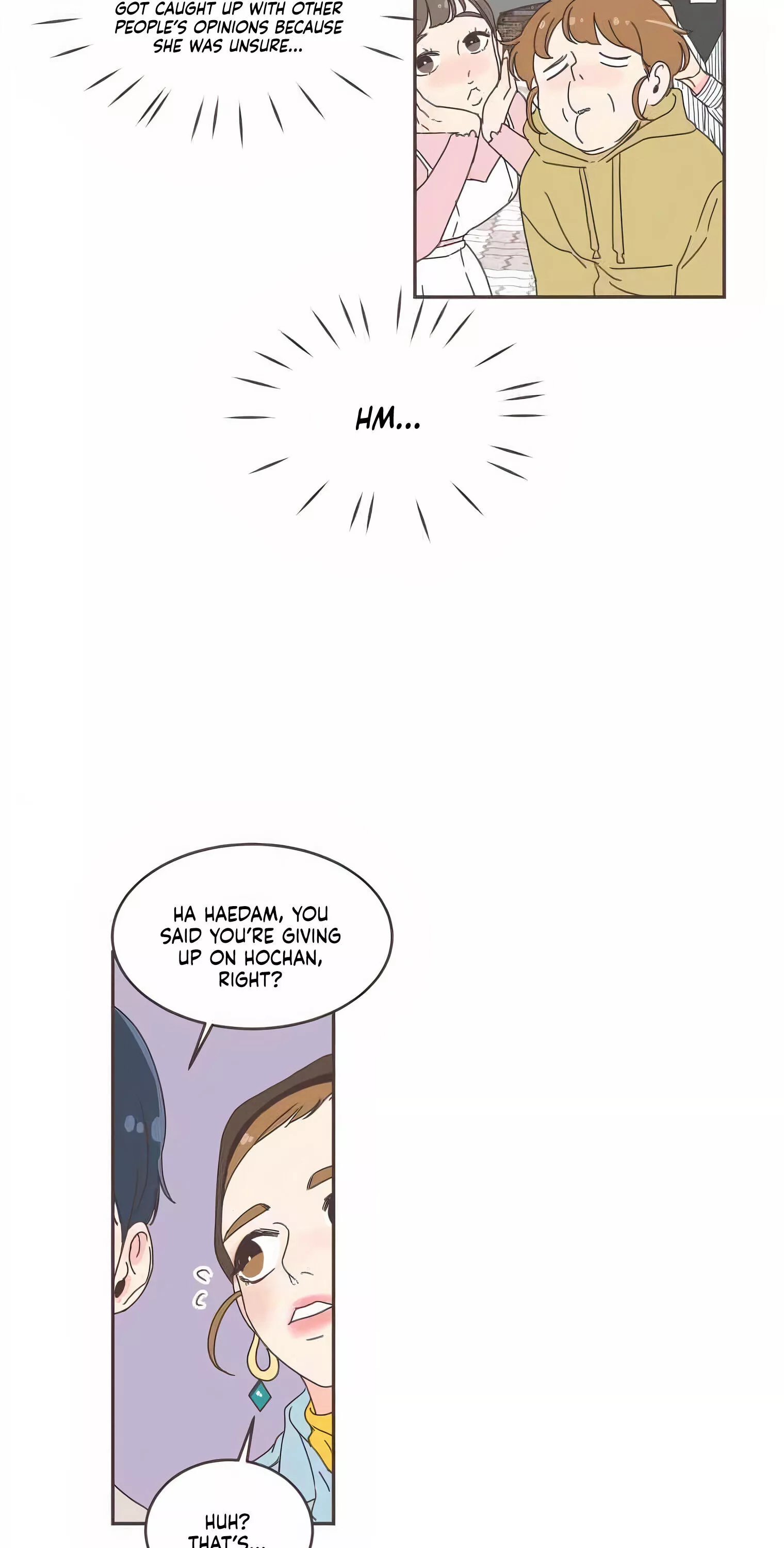 She's My Type Chapter 38 page 28