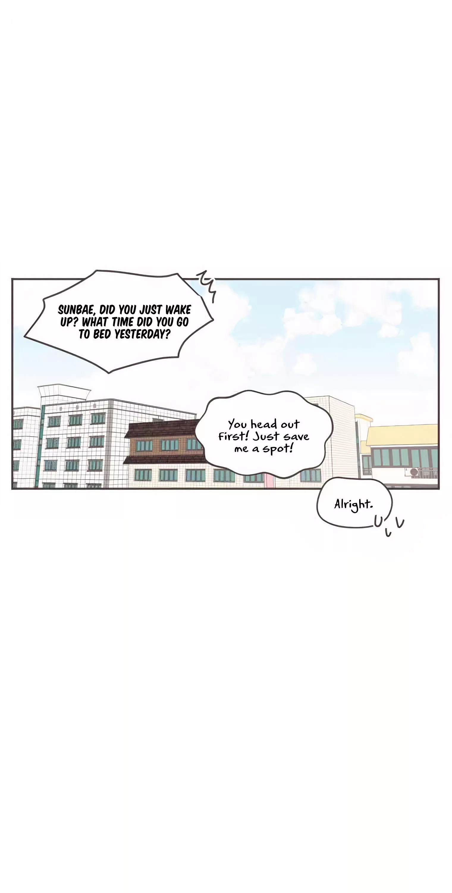 She's My Type Chapter 38 page 42