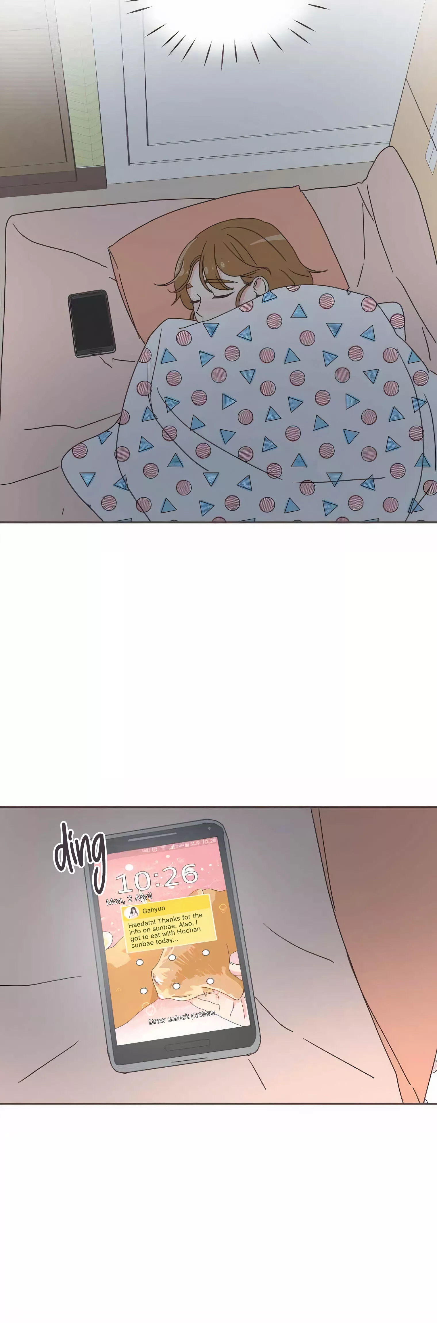 She's My Type Chapter 38 page 41
