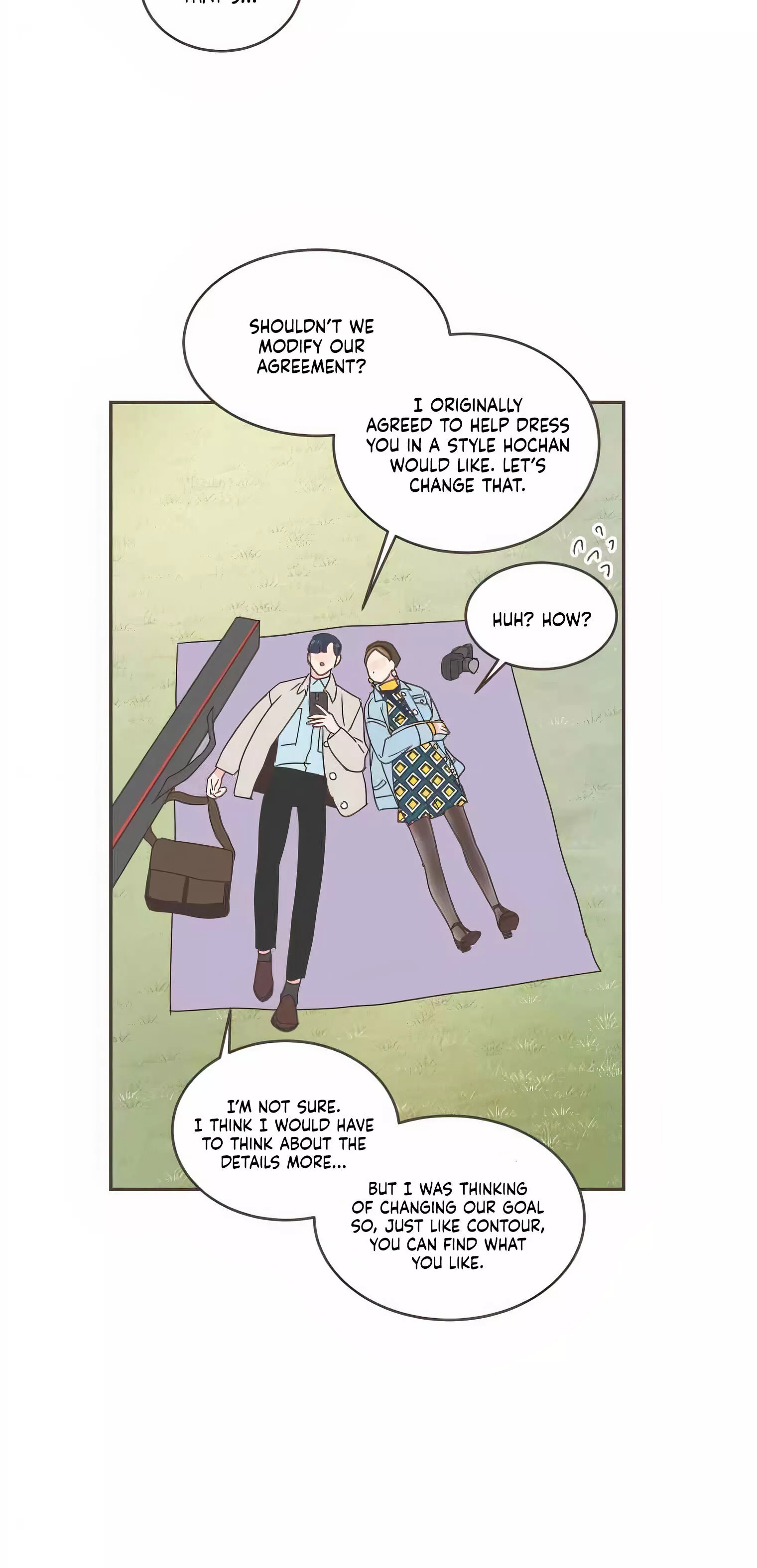 She's My Type Chapter 38 page 29