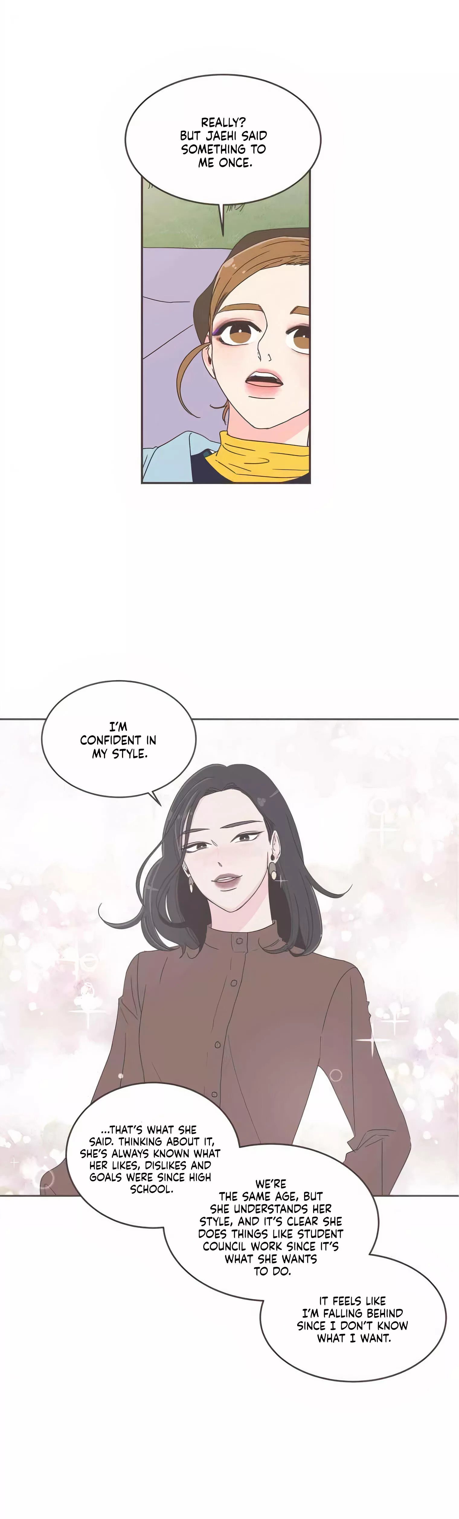 She's My Type Chapter 38 page 23