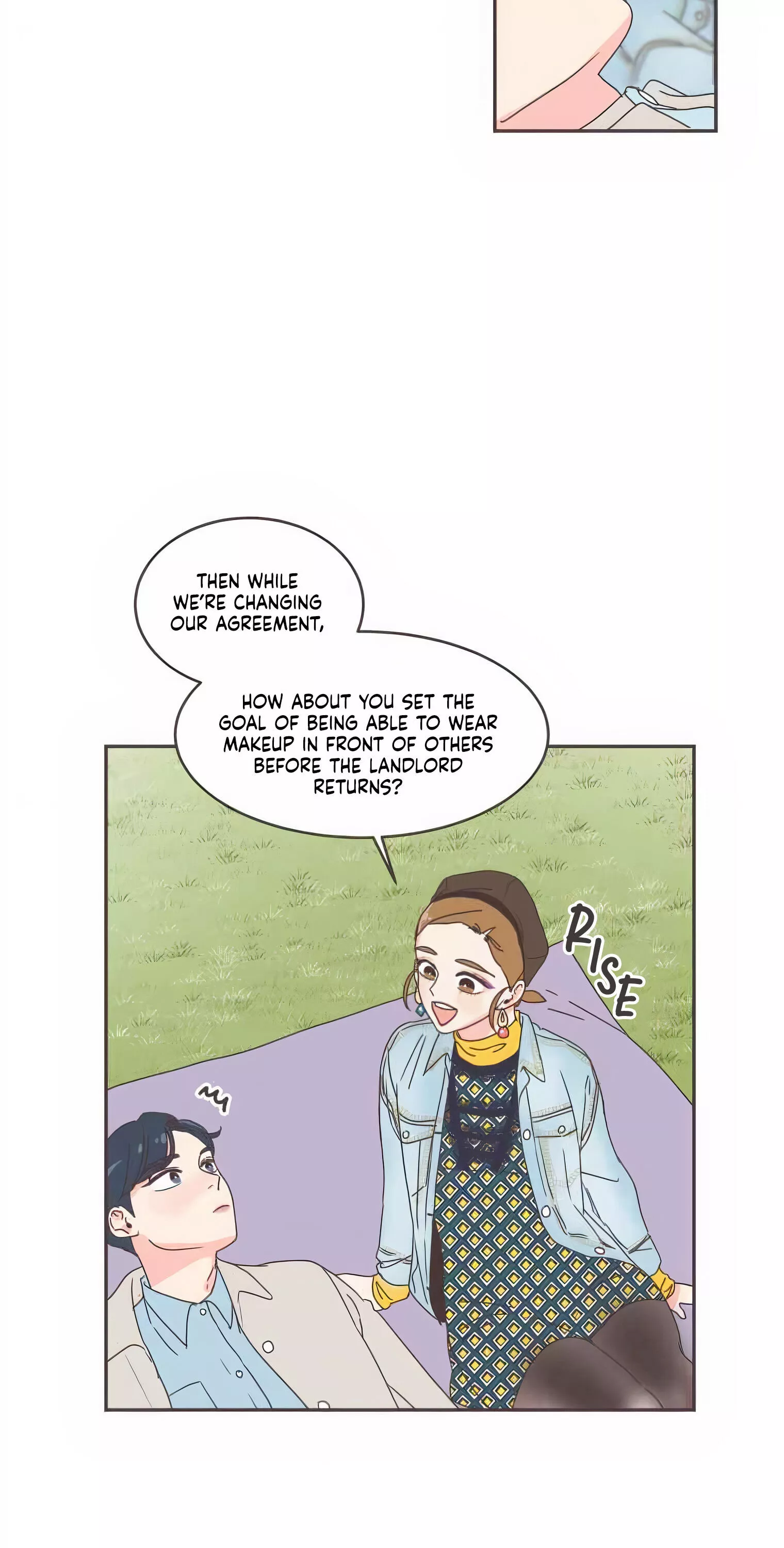 She's My Type Chapter 38 page 31