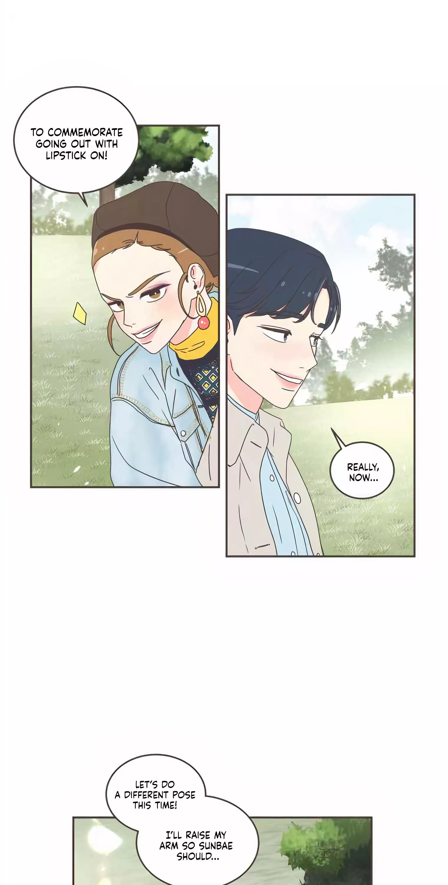 She's My Type Chapter 38 page 17