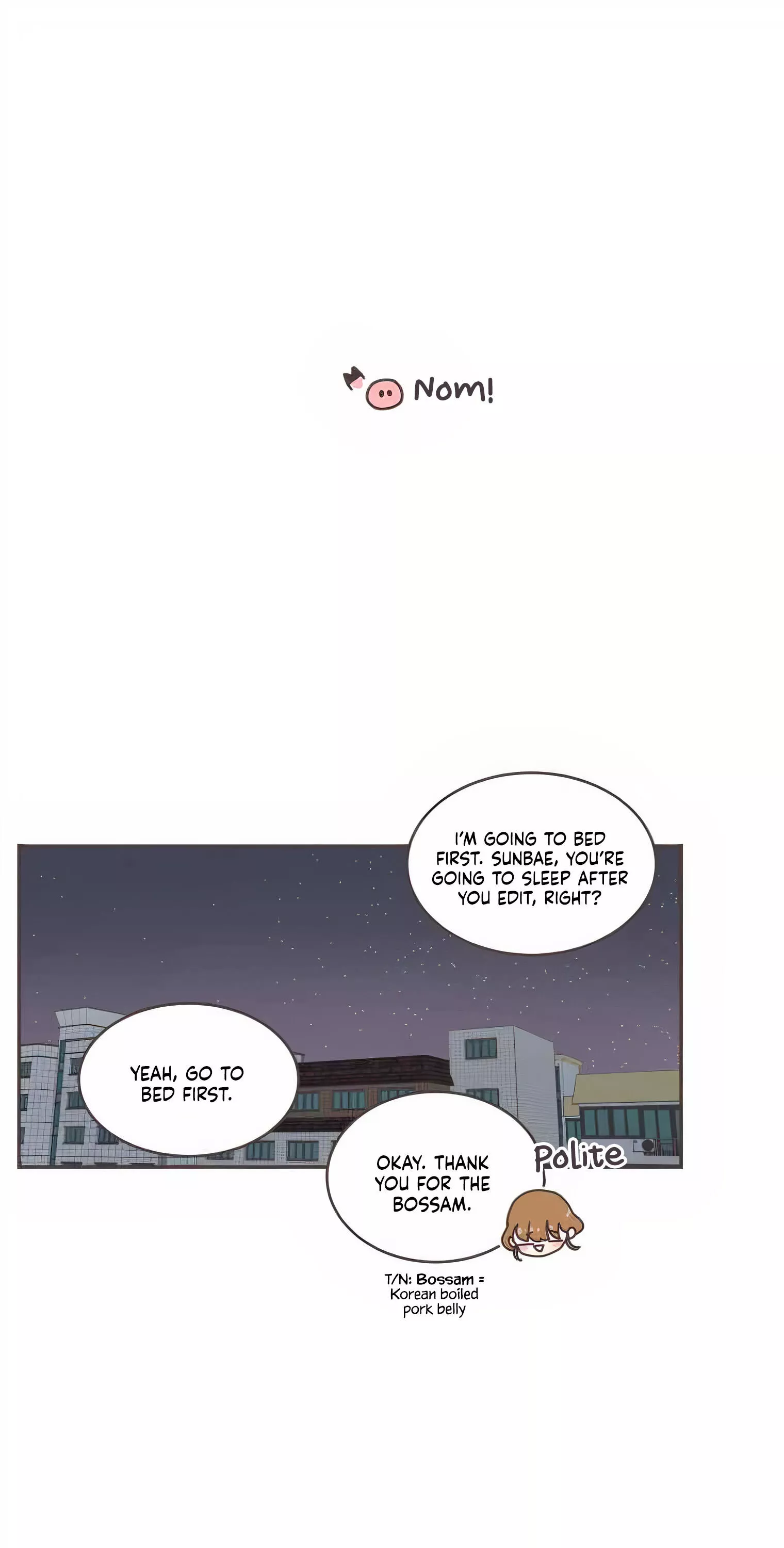 She's My Type Chapter 38 page 36