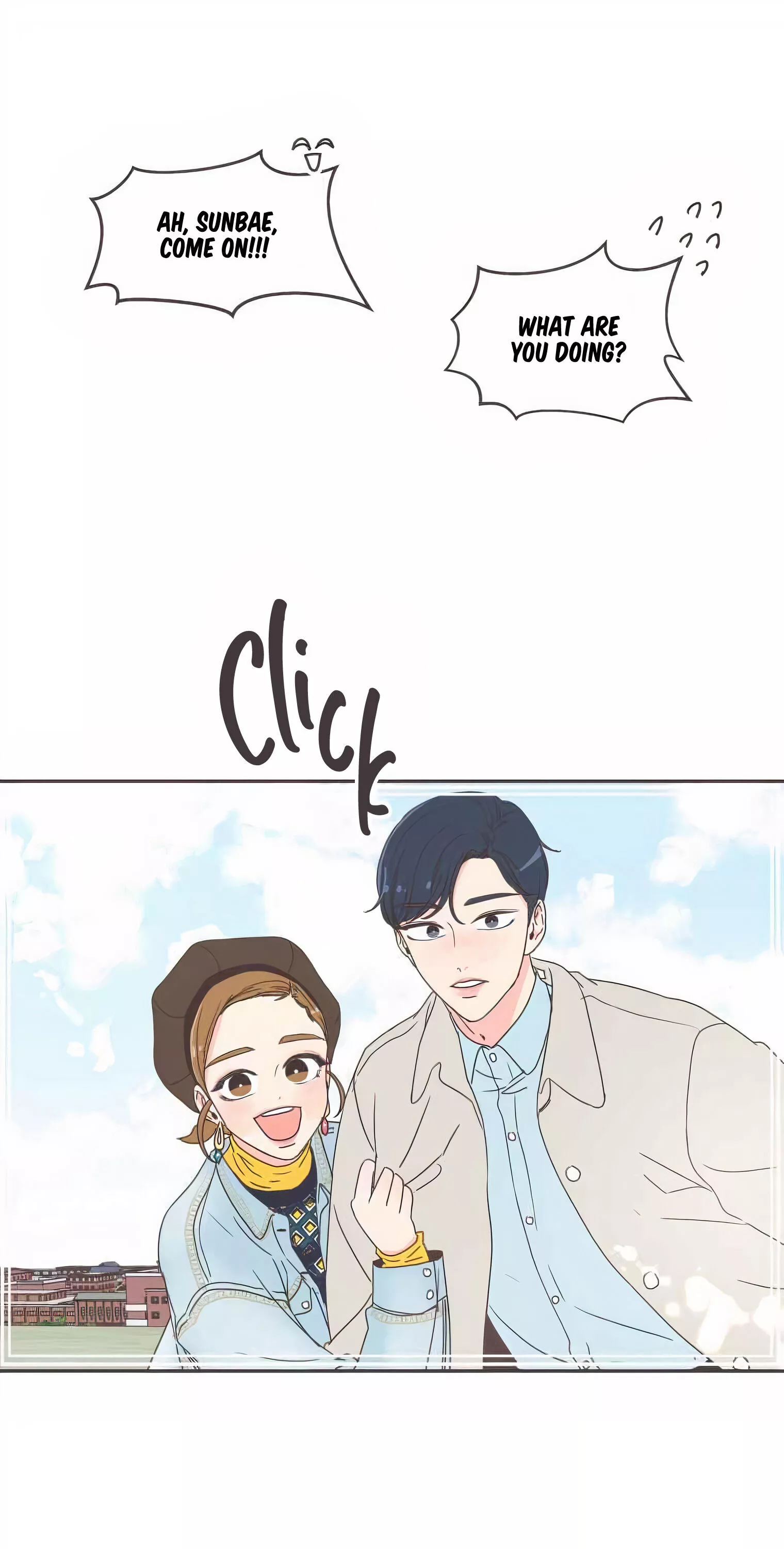 She's My Type Chapter 38 page 16