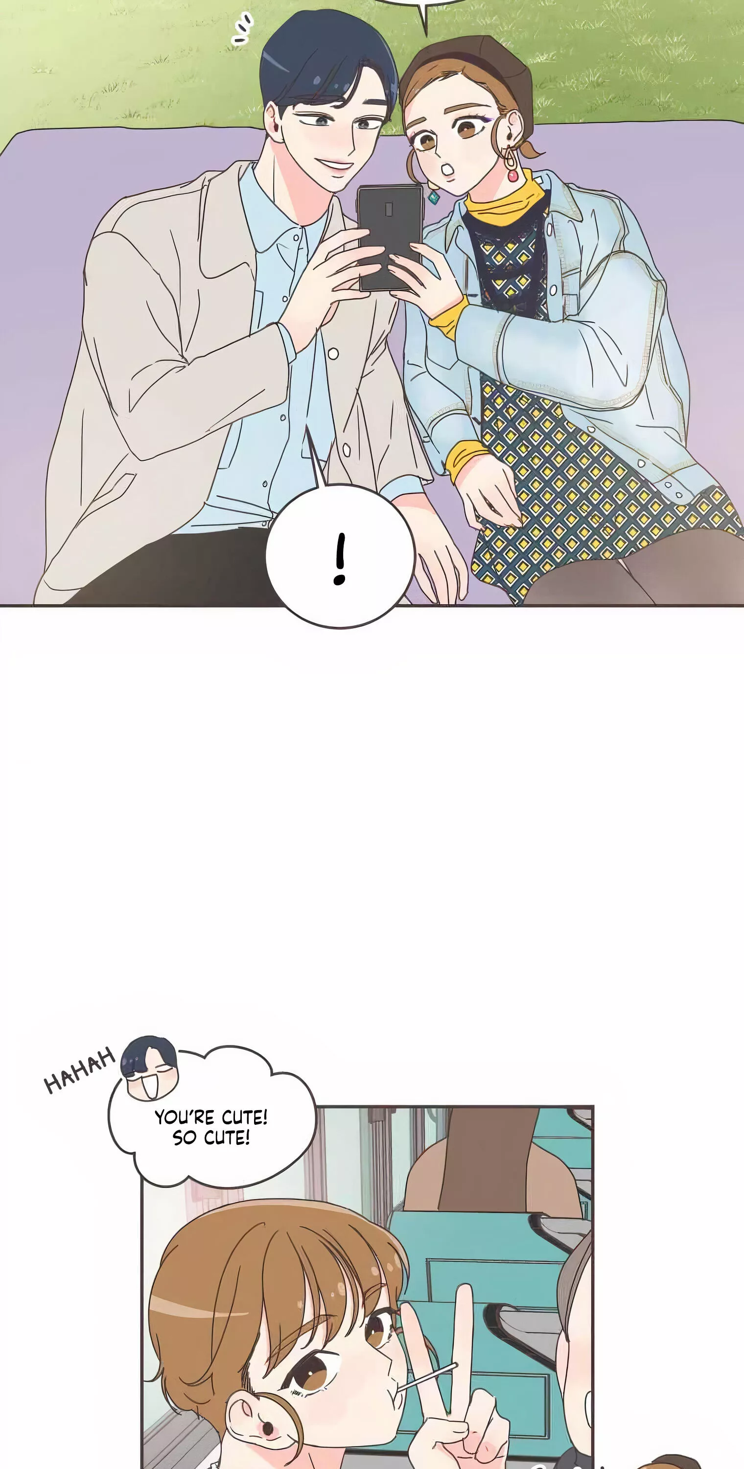 She's My Type Chapter 38 page 25