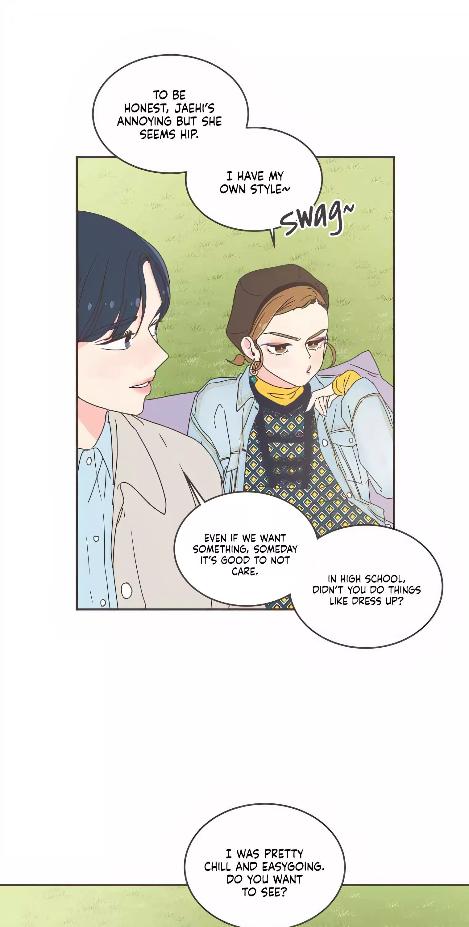 She's My Type Chapter 38 page 24