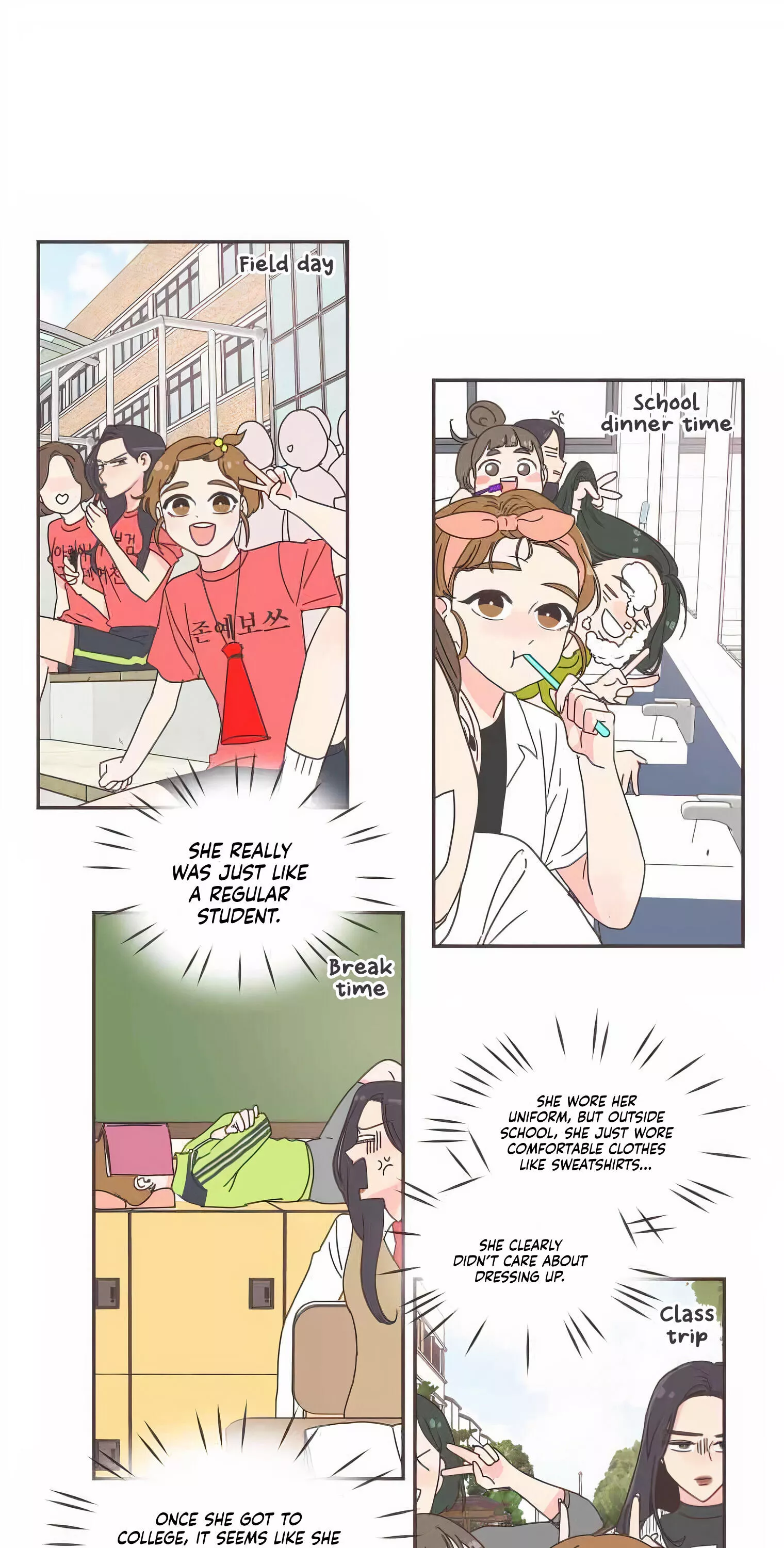 She's My Type Chapter 38 page 27