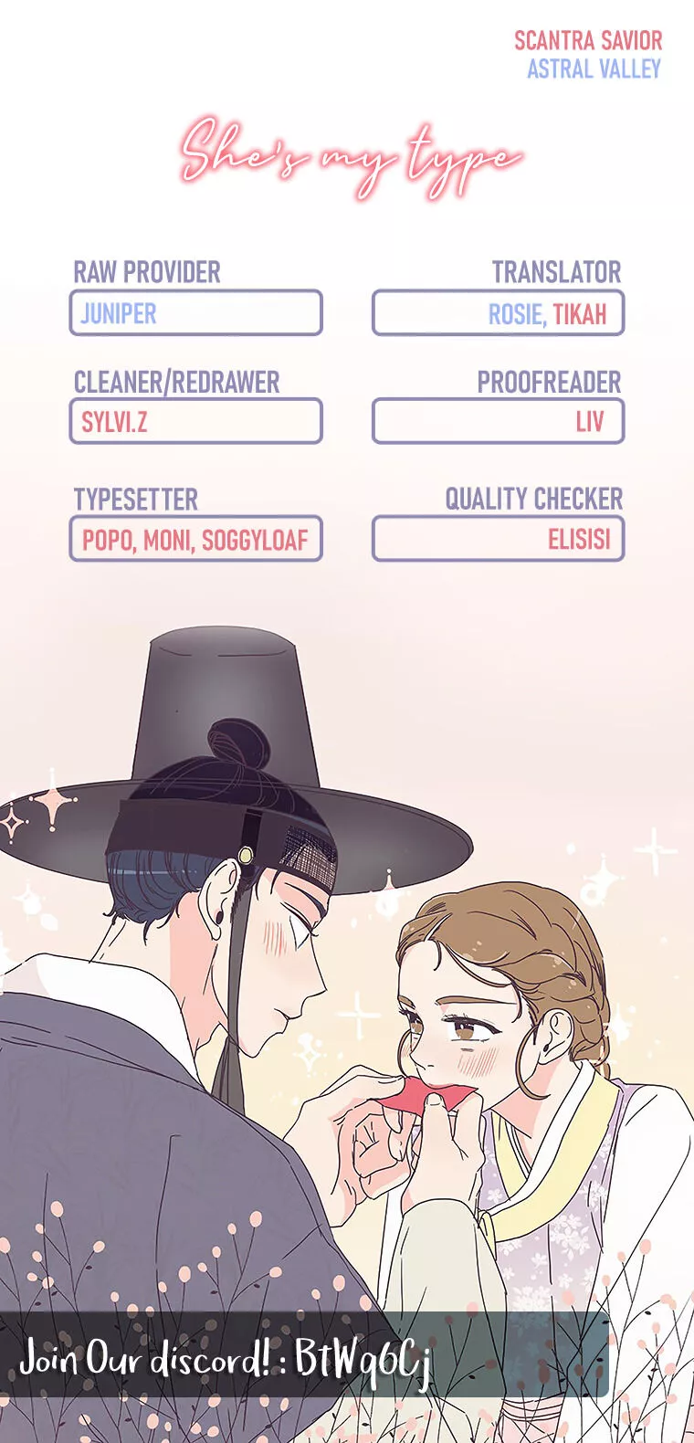 She's My Type Chapter 38 page 51
