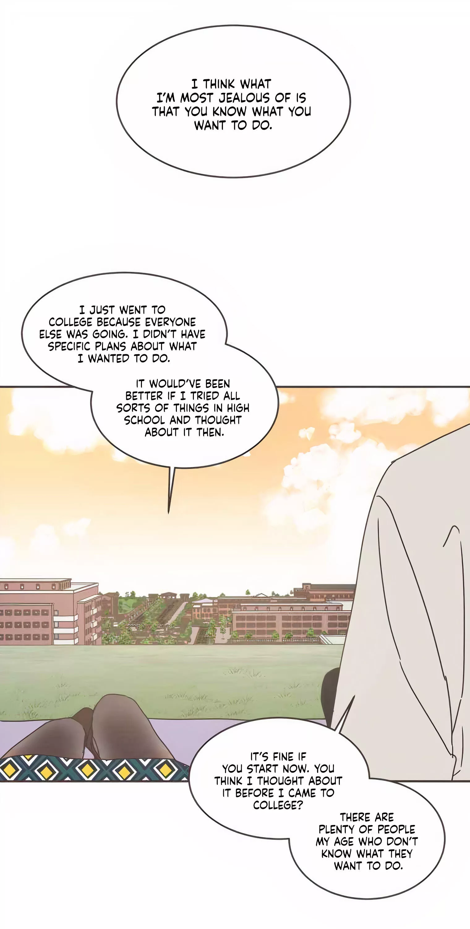 She's My Type Chapter 38 page 22