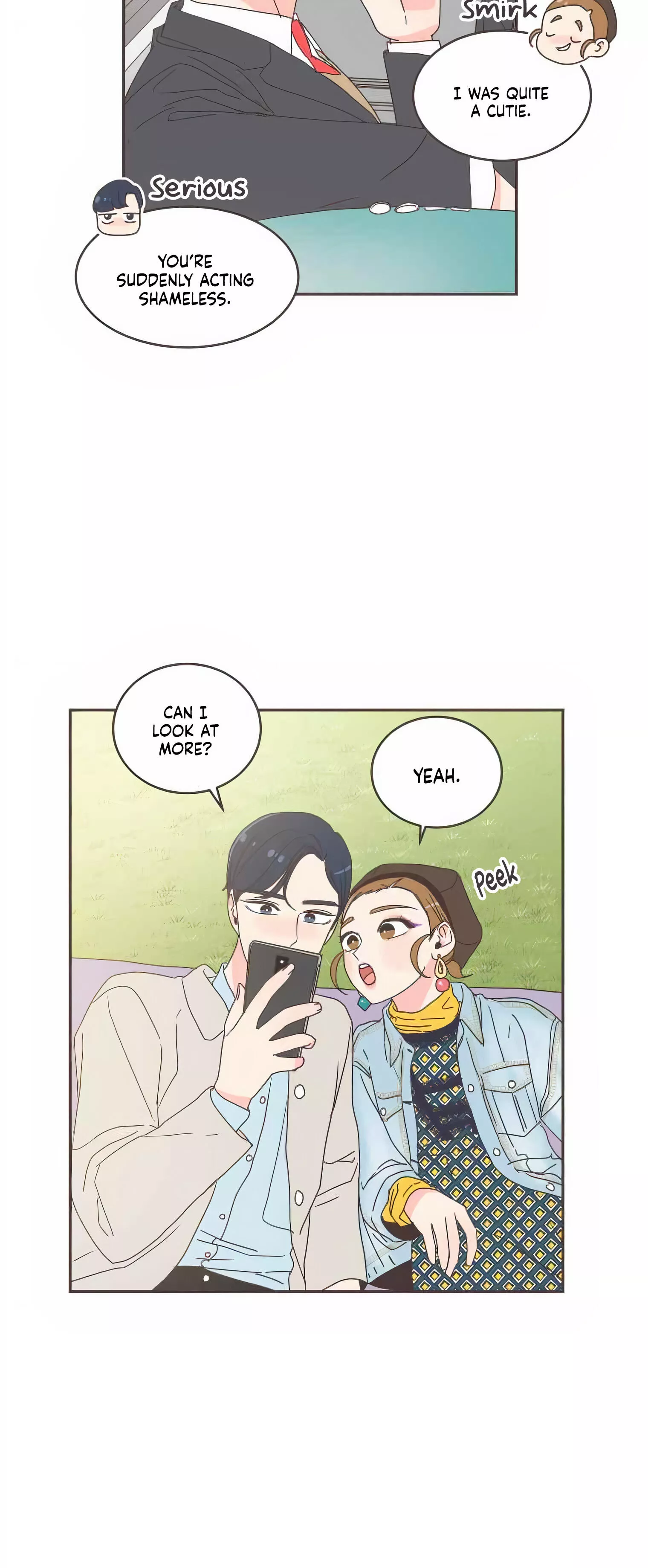 She's My Type Chapter 38 page 26
