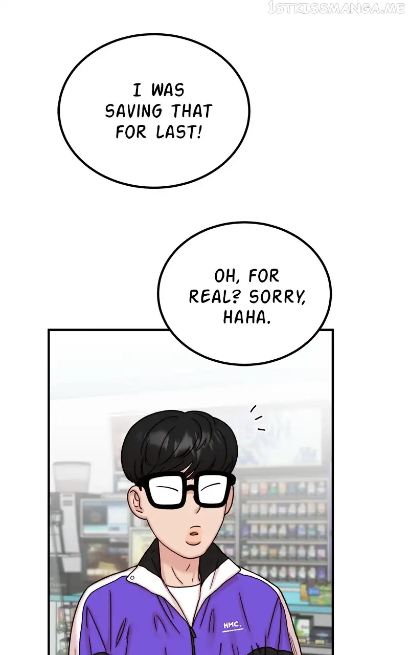 My Dud To Stud Boyfriend Chapter 40 page 30