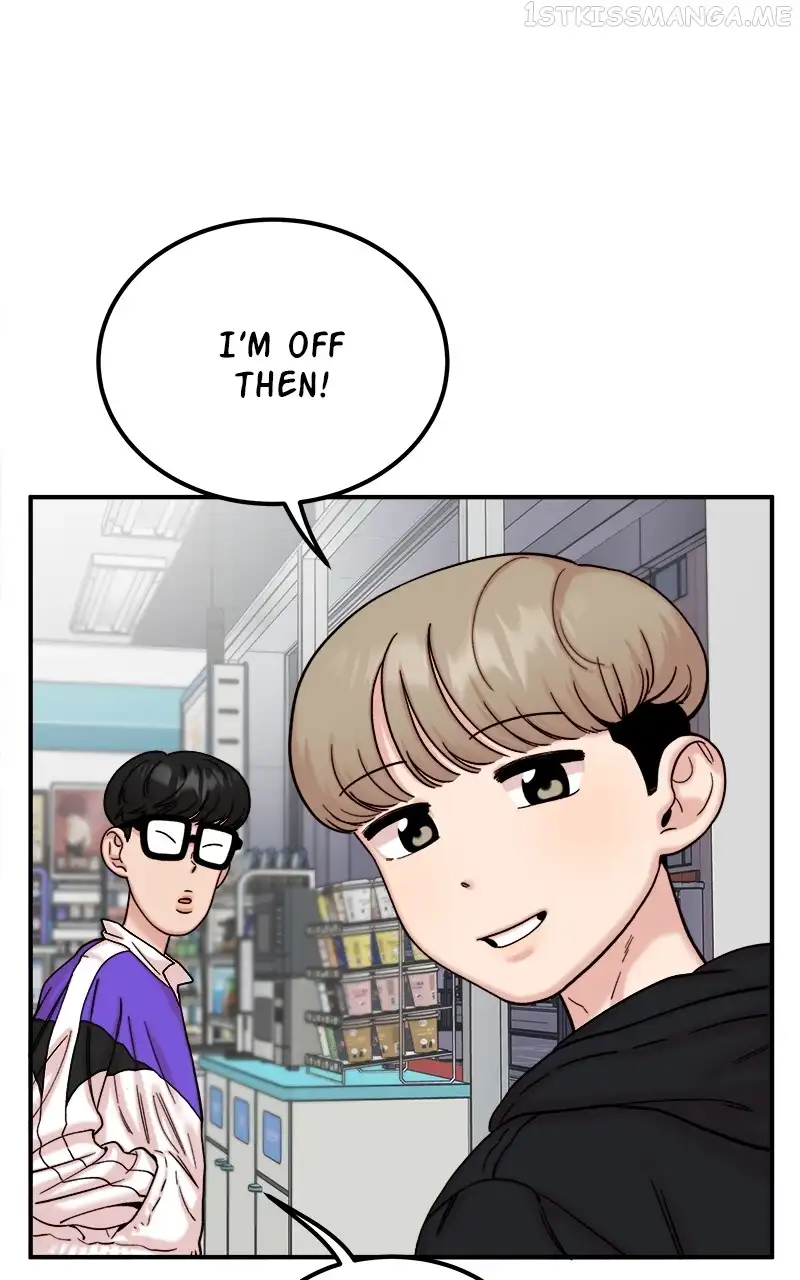 My Dud To Stud Boyfriend Chapter 40 page 33