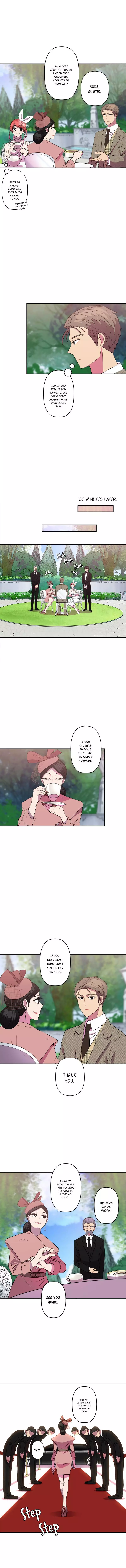 Take My Money Chapter 40 page 3