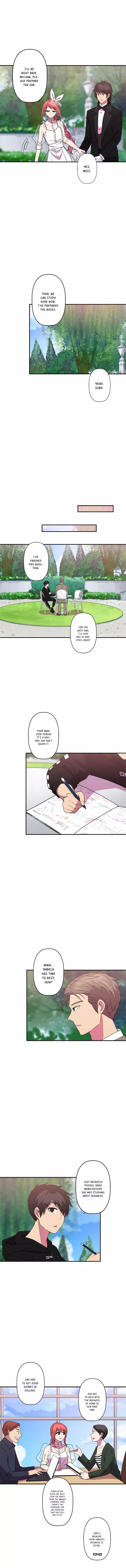 Take My Money Chapter 40 page 5