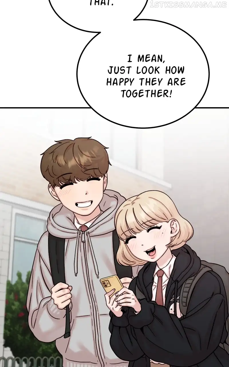 My Dud To Stud Boyfriend Chapter 40 page 72